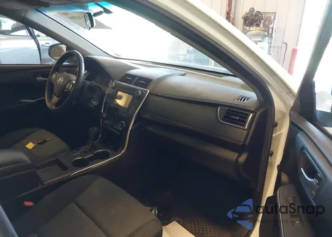 2016 Toyota Camry Le from USA, damaged, VIN 4T4BF1FK4GR547430